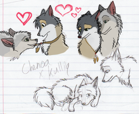 FFF, COLORED STUFF GAIZ.