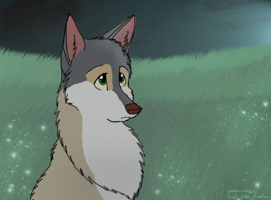 Through the coming storm...