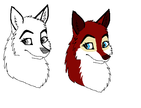 more MS paint 7 stuff xD