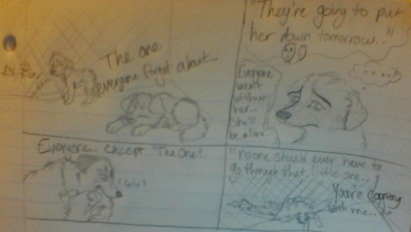 Comic thing o3o