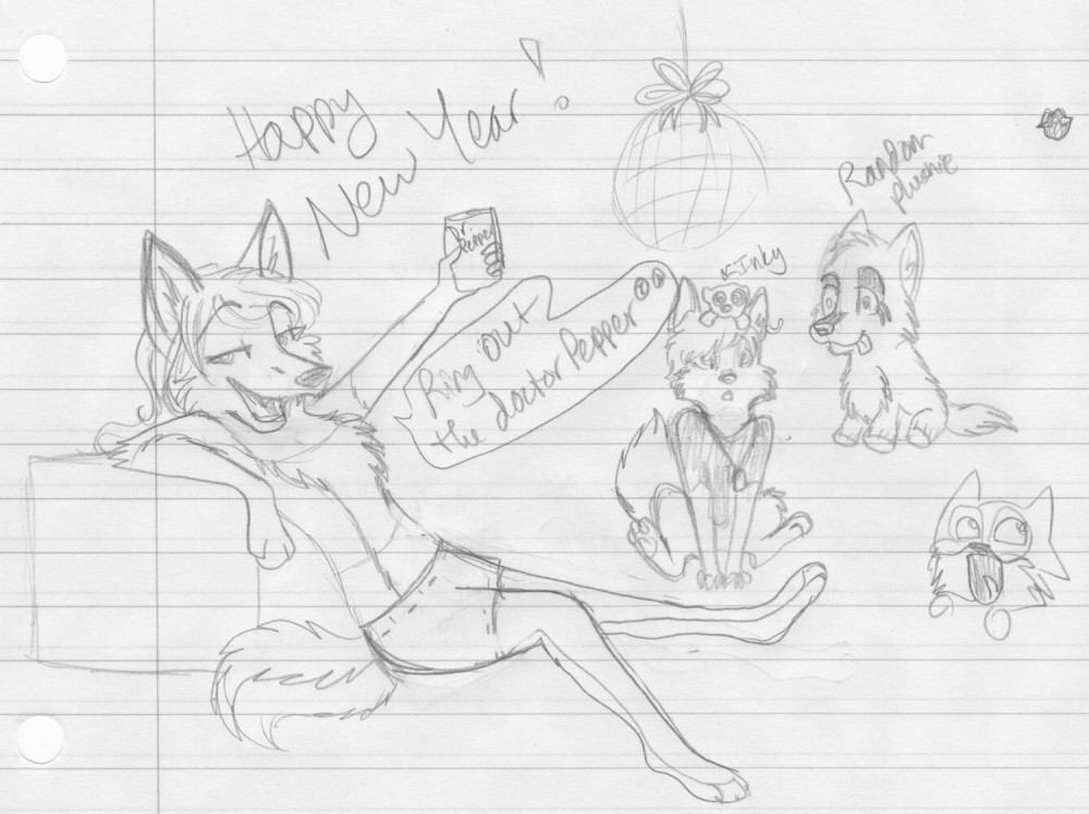 HAPPY NEW YEAR.