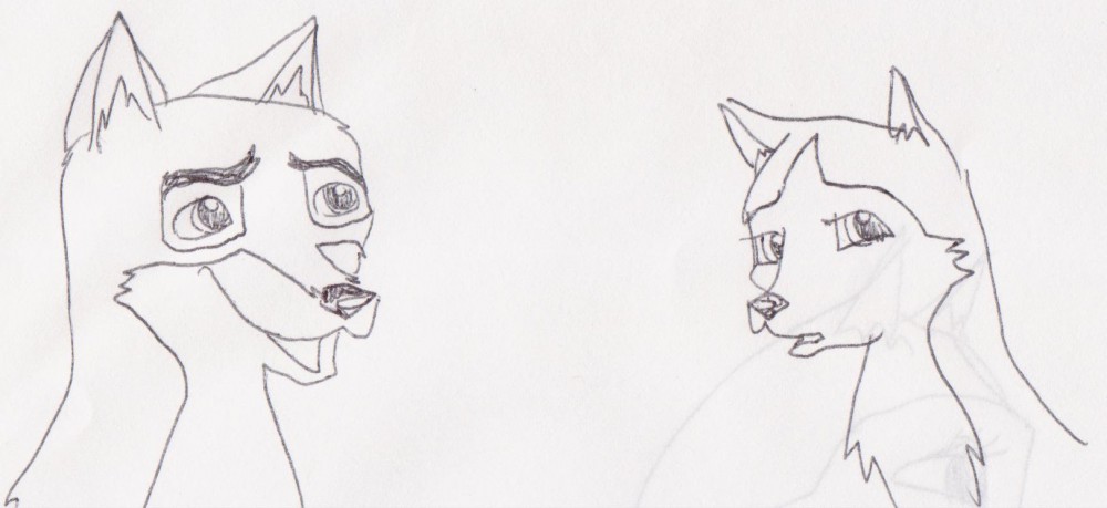 Balto and Jenna oldies.