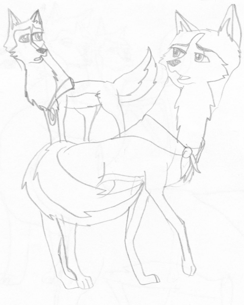 Even more Oldies- Dusty and Jenna
