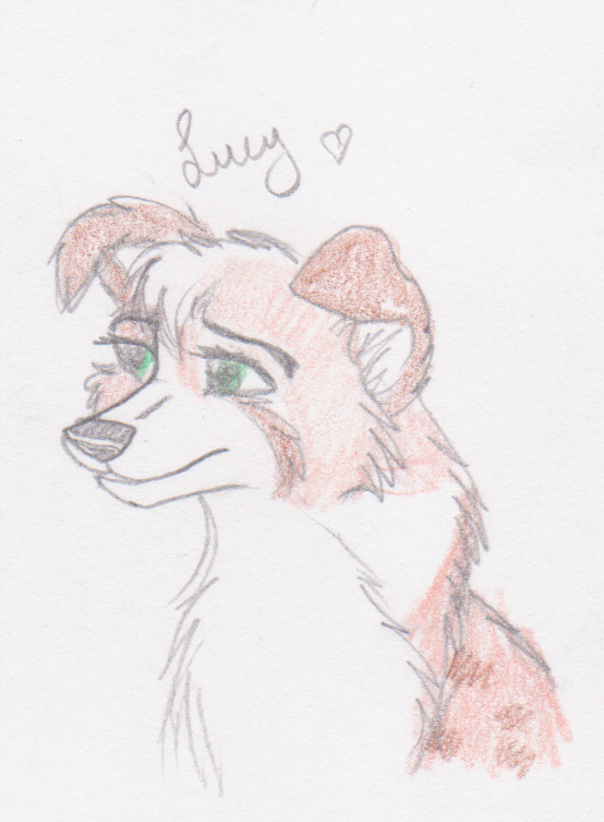 Lucy headshot.