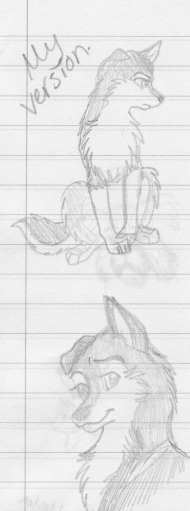 Aleu: My version
