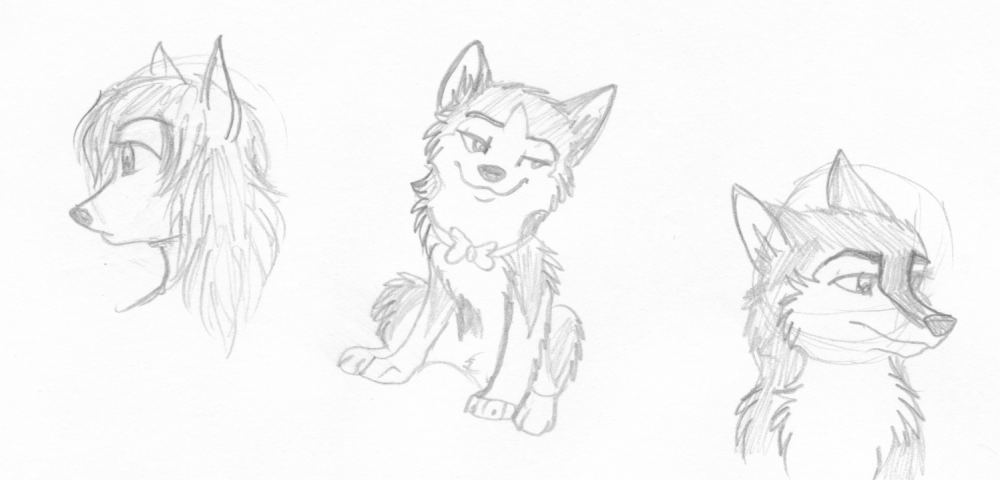 More fail doodles