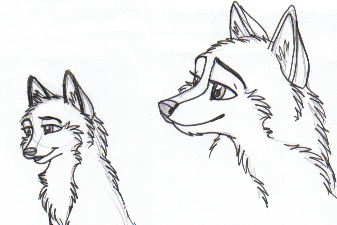 Dusty doodles :U