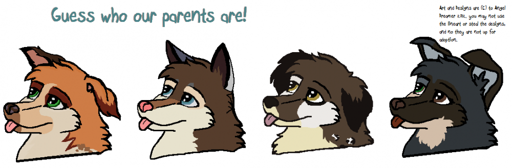 Guess the parents!