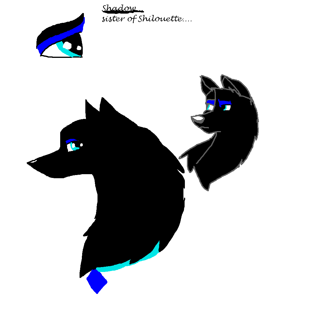 Shilouette's sister