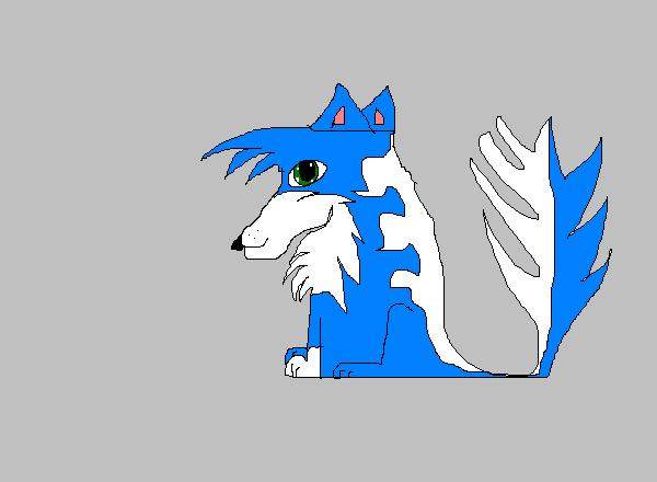 Snowpaw