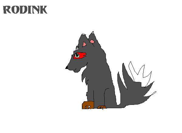This is 1 of my new char.