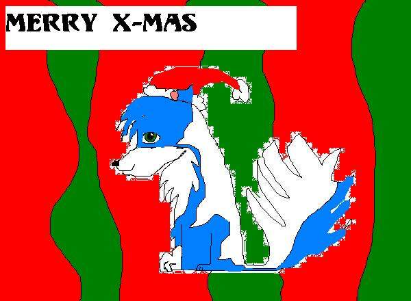 MERRY X-MAS!