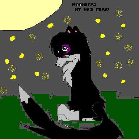 Moonscar