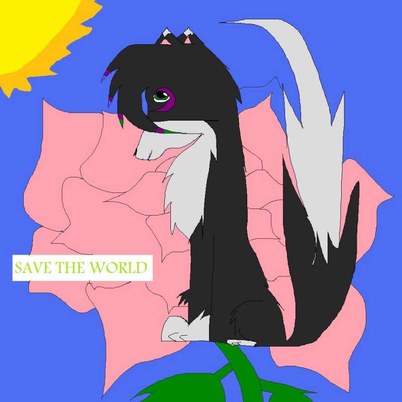 GO ECO! SAVE THE EARTH!