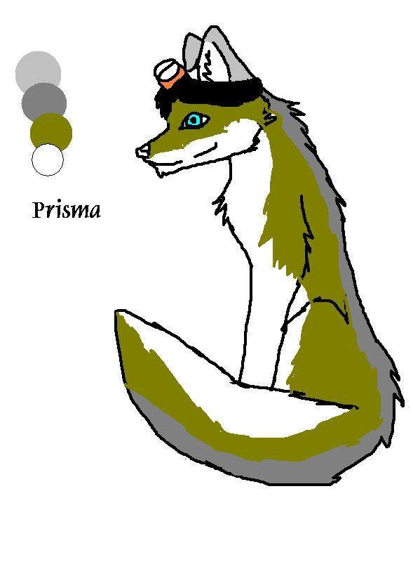 Prisma!