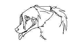 Lineart.