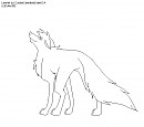 Canine Lineart