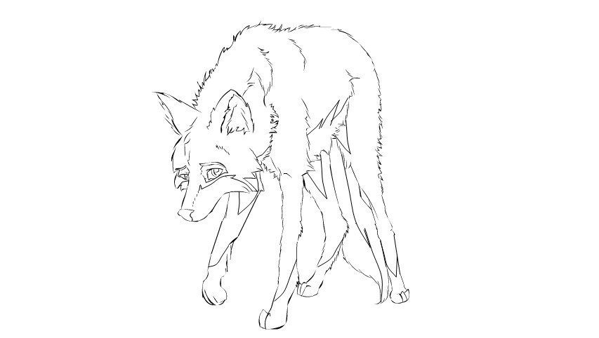 Balto Unfinished