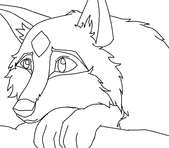 Sofiel Line art