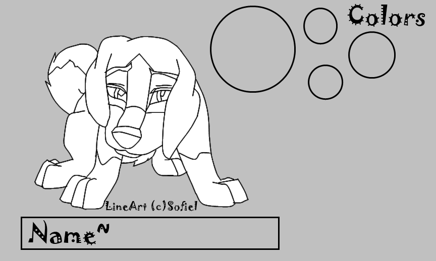 Line art