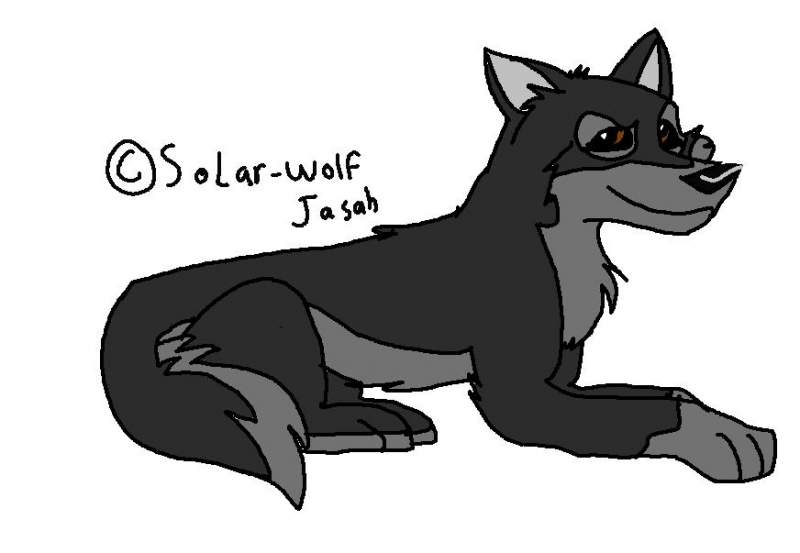 jasah the wolf