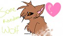 some randome wolf