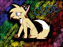 rainbow cloe :3
