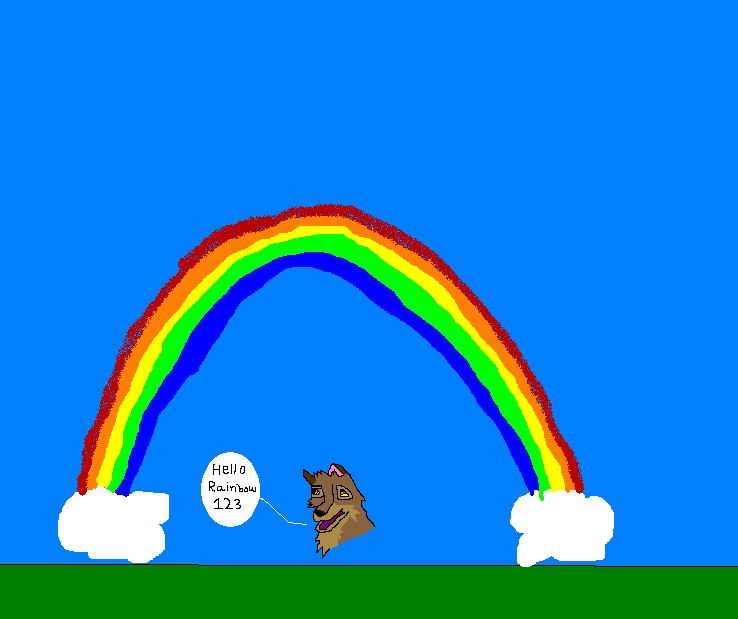 Request for Rainbow123