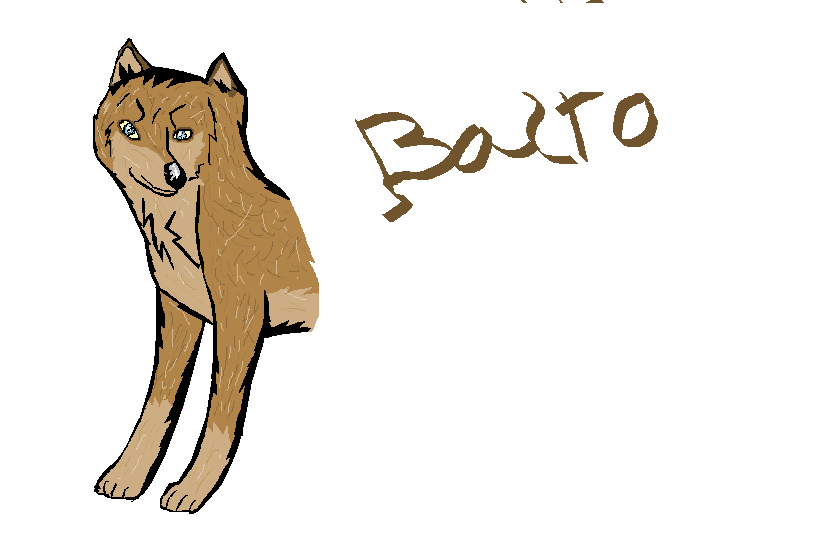 Balto with a new style