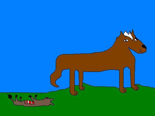 Fresh kill