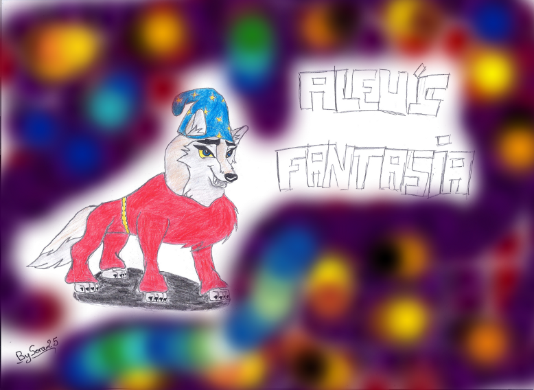Fantasia version Aleu