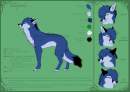 Reference Sheet Blackfeather