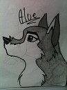 My first drawing Aleu