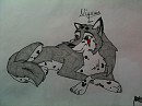  fantasy wolf 