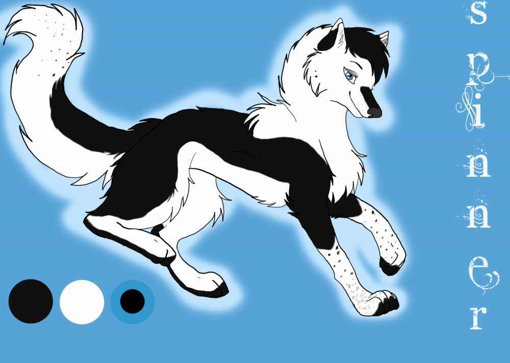 Spinn's Ref Sheet =D