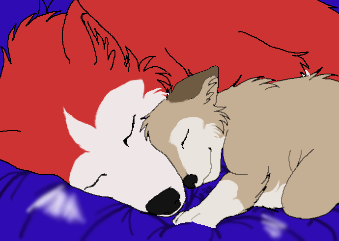 Snuggle Time <3