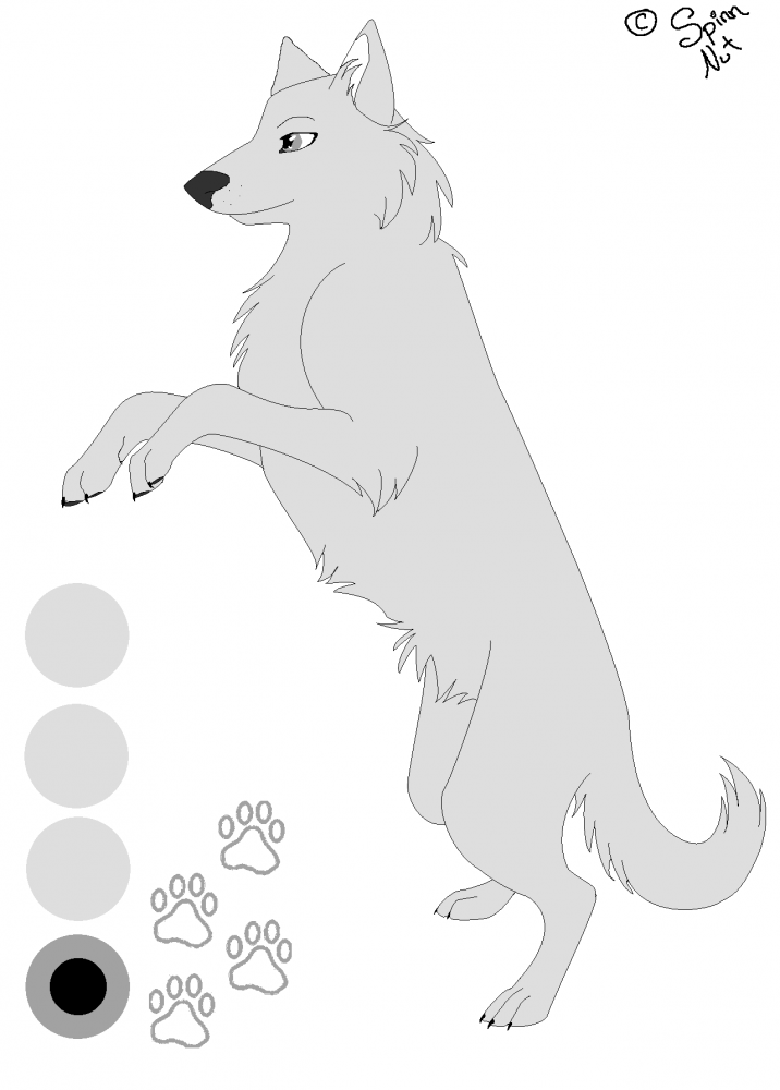 GSD Lineart