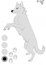 GSD Lineart