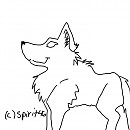 balto lineart