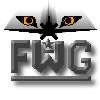 Flying Wolves Gaming Logo