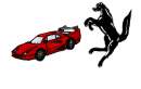 Prancing Pony... Meet Prancing Wolf