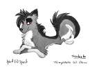 Girl Spirit - Thnx to Deni for the Line Art