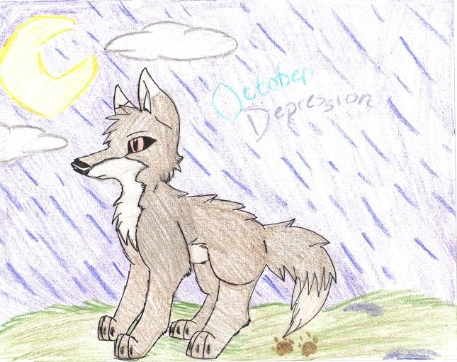 -October Depression-