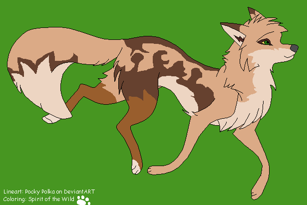 -Spirit of the Wild-