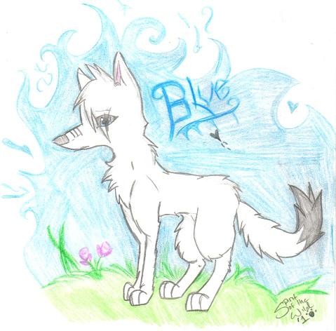 -Blue- (Trade)