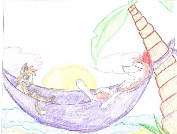 -Zuko and Saba- (Request/Gift)
