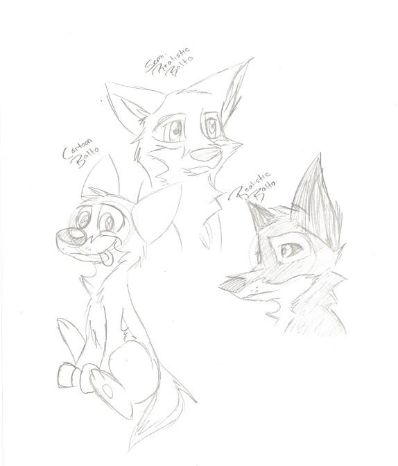-Balto Sketches-