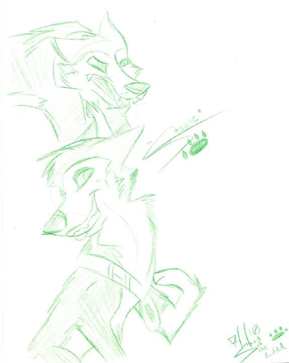 -Steele Sketches-