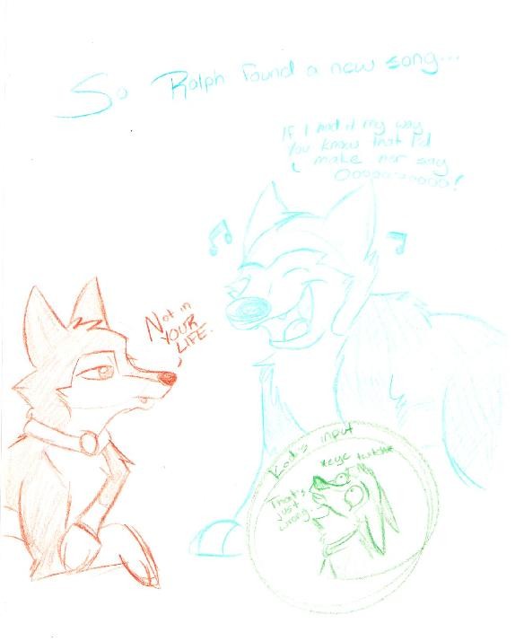 -Ralph's First Kiss-