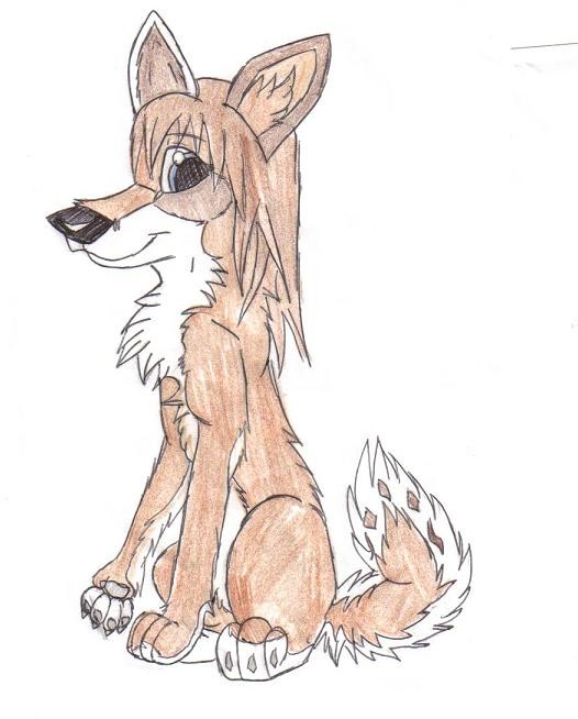 -Possible NEW character...?-